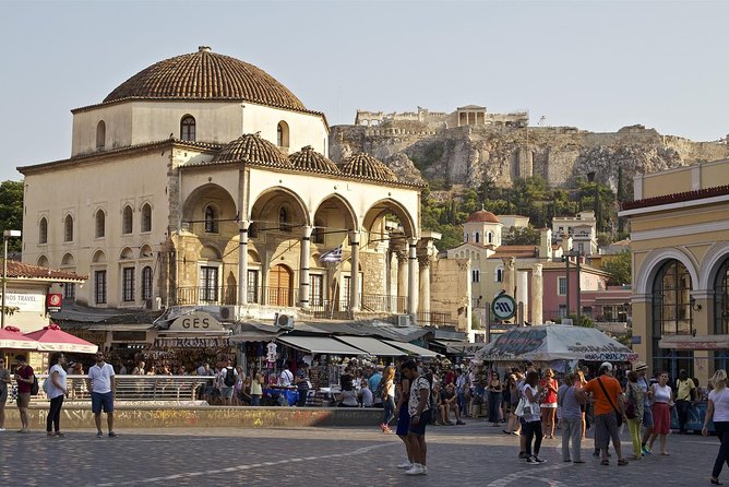 Private Athens Walking Tour : Acropolis & Athens Historical City Landmarks - Meeting and Pickup Details