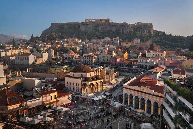 Private Athens Walking Tour : Acropolis & Athens Historical City Landmarks - Frequently Asked Questions