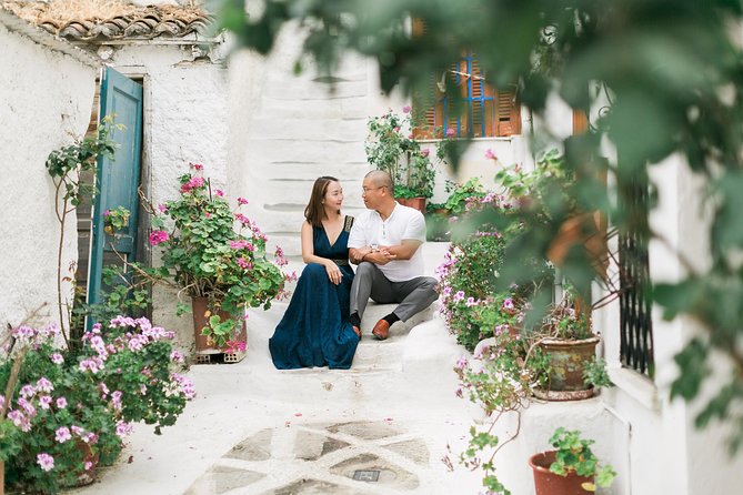 Private Athens Walking Tour With a Personal Photographer - Exclusions