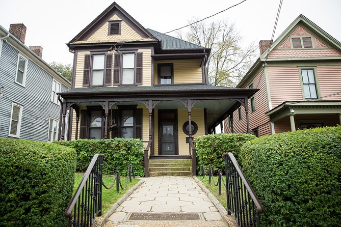 Private Atlanta History Tour From Civil War to Civil Rights - Inclusions and Tour Details