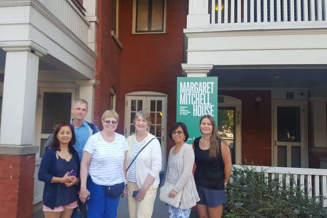 Private Atlanta Sightseeing Tour W/ Shopping and Lunch Stop at Ponce City Market - Tour Overview