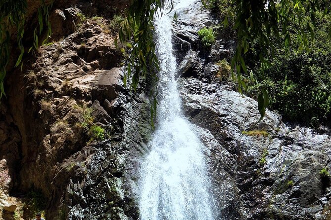 Private Atlas Mountains Day Trip From Marrakech - Itinerary Highlights