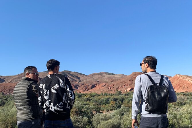 Private Atlas Mountains Day Trip From Marrakech - Pickup and Transportation