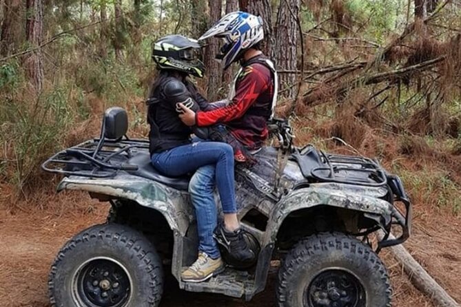 Private ATV Adventure 1.5 Hours - Inclusions and Exclusions