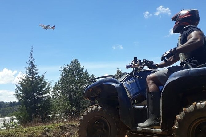 Private ATV Adventure 1.5 Hours - Health and Safety Considerations