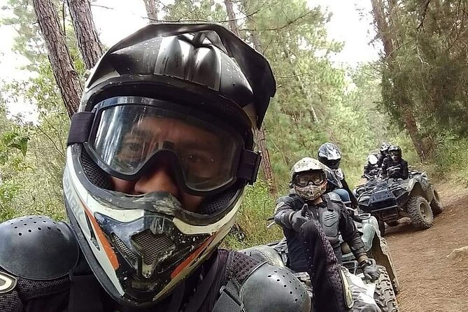 Private ATV Adventure 1.5 Hours - Booking and Pricing Details