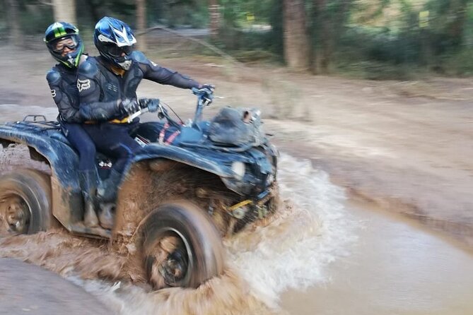 Private ATV Adventure 1.5 Hours - Tour Highlights and Features