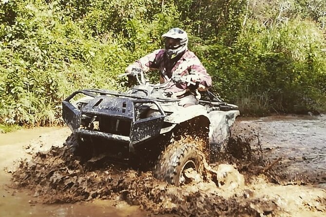 Private ATV Adventure 1.5 Hours - Customer Feedback and Reviews