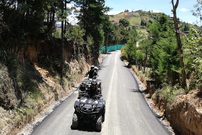 Private ATV Adventure 1.5 Hours - Getting to the Adventure Site