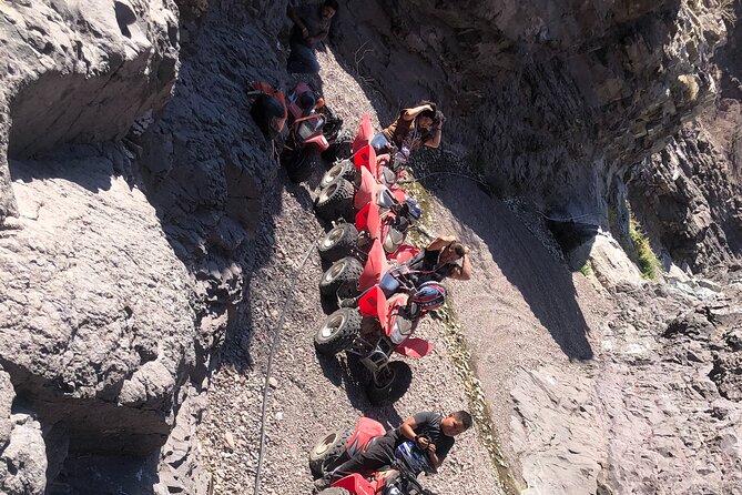 Private ATV Adventure in Loreto With Guide - Hotel Pickup Options