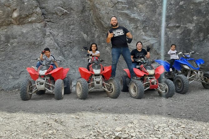 Private ATV Adventure in Loreto With Guide - Safety and Training