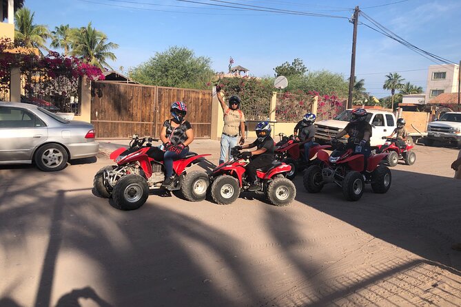 Private ATV Adventure in Loreto With Guide - Participant Suitability