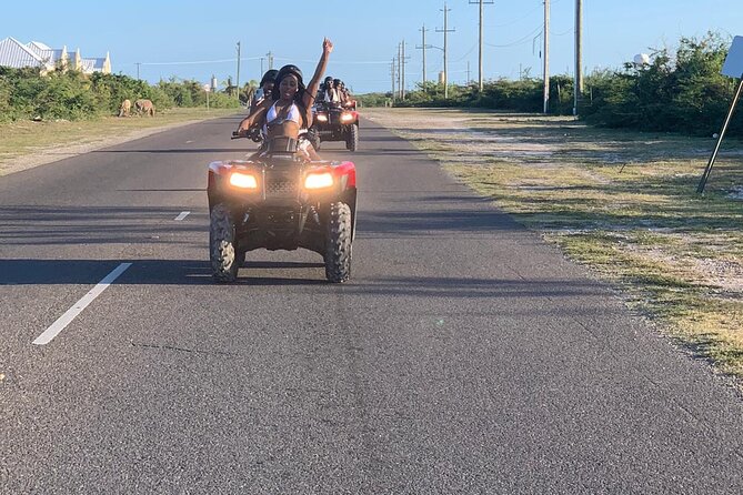 Private ATV Adventures at Island of Grand Turk - Meeting Point and Opening Hours