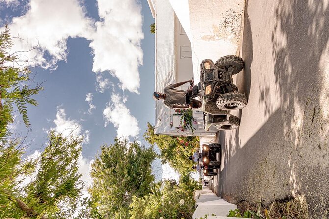 Private ATV Adventures at Island of Grand Turk - ATV Capabilities and Suitability