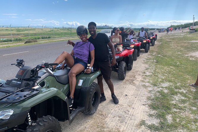 Private ATV Adventures at Island of Grand Turk - Memorable Island Discoveries