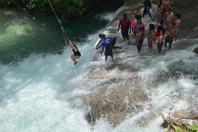 Private ATV and Blue Hole From Ocho Rios - Health and Safety Requirements