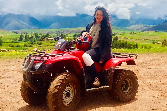 Private Atv Experience - Key Points