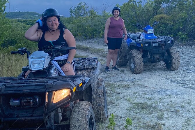 Private ATV Experience in Antigua - Overview of Private ATV Experience