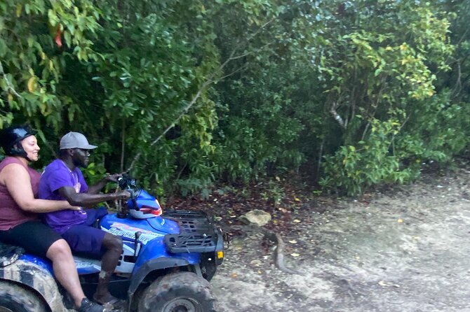 Private ATV Experience in Antigua - Scenic Routes and Historical Insights