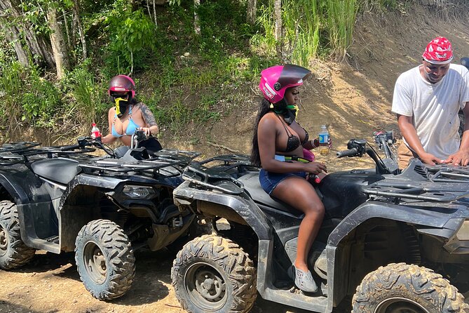 Private ATV Experience & River Rafting Combo From Montego Bay - Exploring the ATV Experience