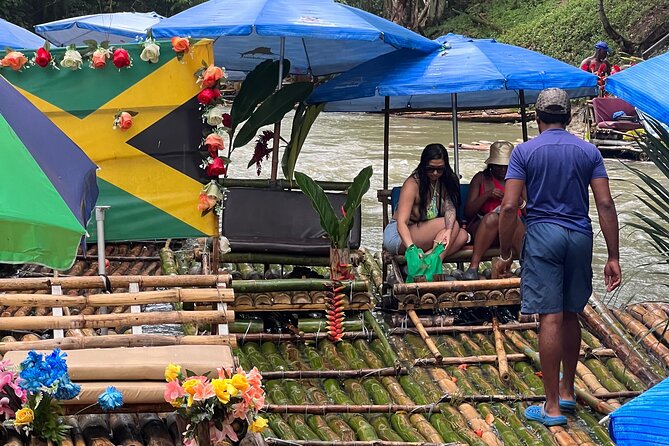 Private ATV Experience & River Rafting Combo From Montego Bay - Pricing and Group Size Options