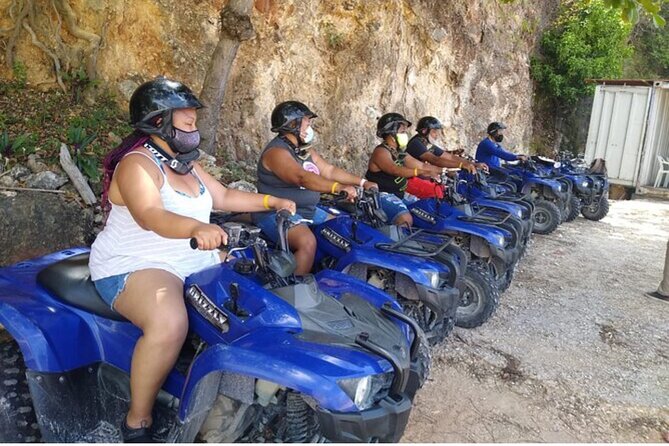 Private ATV Experience Tour From Montego Bay With Lunch - Tour Overview