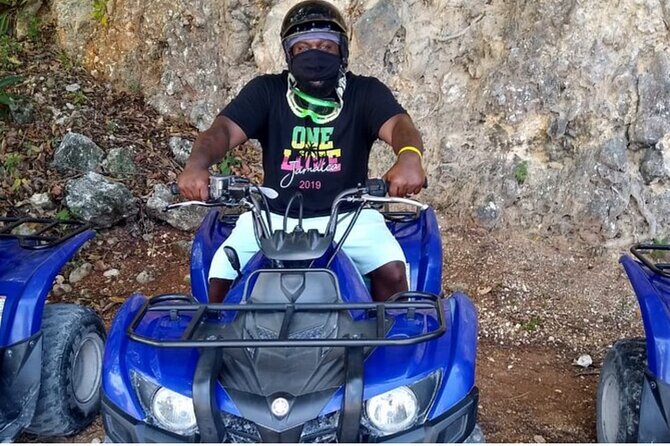 Private ATV Experience Tour From Montego Bay With Lunch - Pickup and Transportation