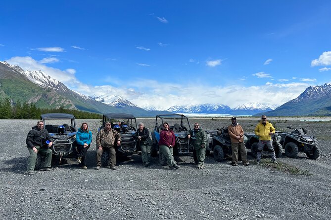 Private ATV Glacier Tour in Palmer - Reviews and Feedback