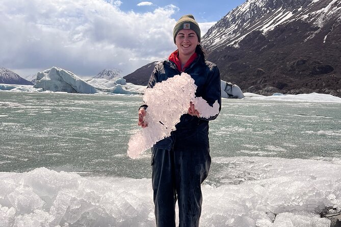 Private ATV Glacier Tour in Palmer - Safety Considerations