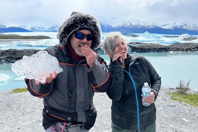 Private ATV Glacier Tour in Palmer - Preparing for the Adventure