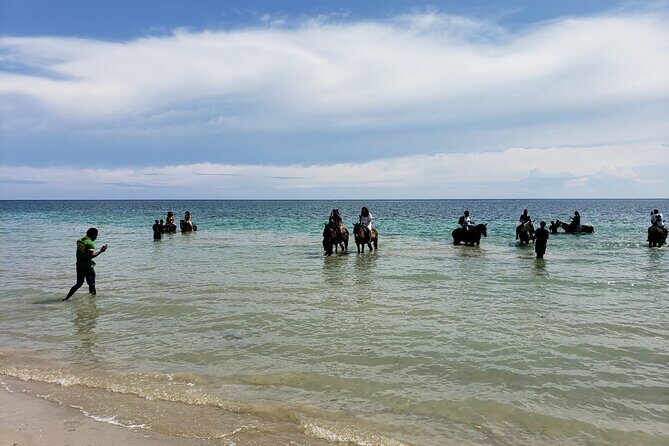 Private ATV, Horse Back Ride & Blue Hole Experience in Ocho Rios - FAQs