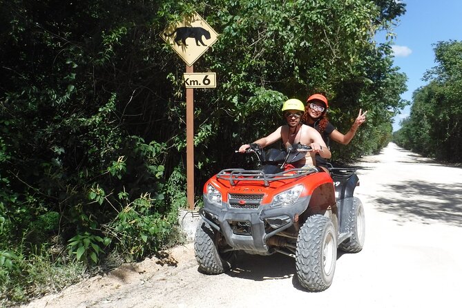 Private ATV Jungle & Cave Adventure - Customer Feedback