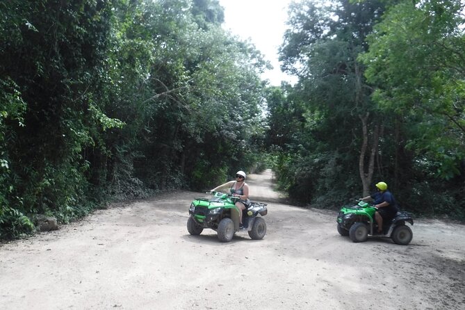 Private ATV Jungle Explorer Tour - Private Group Excursion