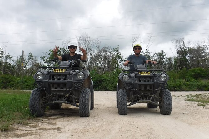 Private ATV Jungle Explorer Tour - Highlights of the Experience