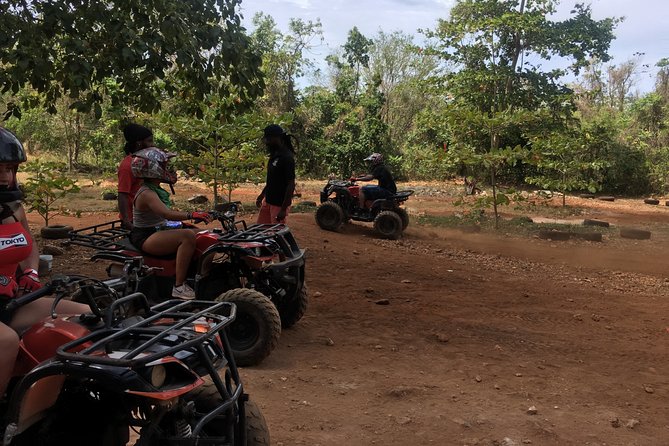 Private ATV Mud and Forest Extreme Adventures With Brunch. - Health and Safety Considerations