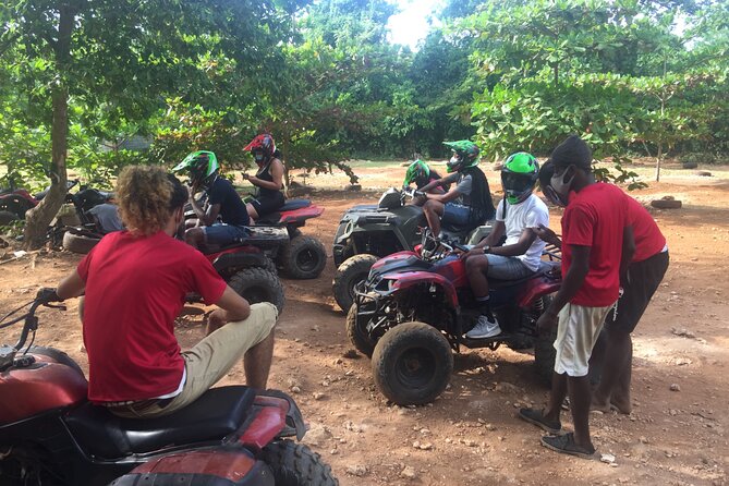 Private ATV Mud and Forest Extreme Adventures With Brunch. - Customer Experiences and Feedback