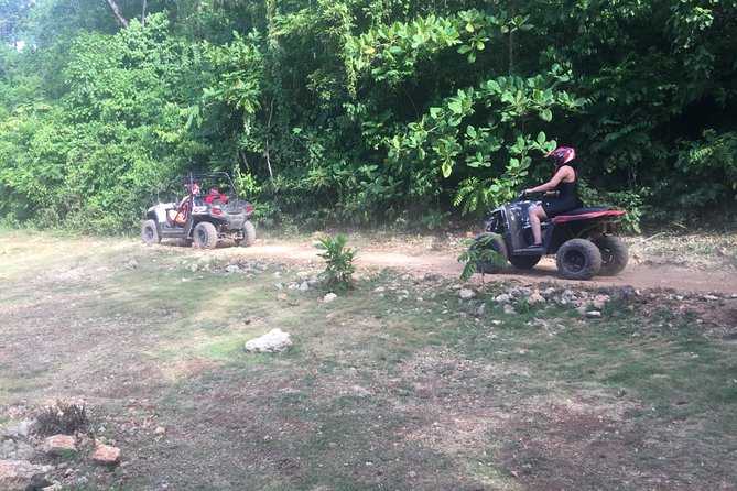 Private ATV Mud and Forest Extreme Adventures With Brunch. - Preparing for the Excursion