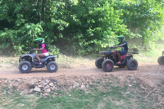 Private ATV Mud and Forest Extreme Adventures With Brunch. - Highlights of the ATV Trail
