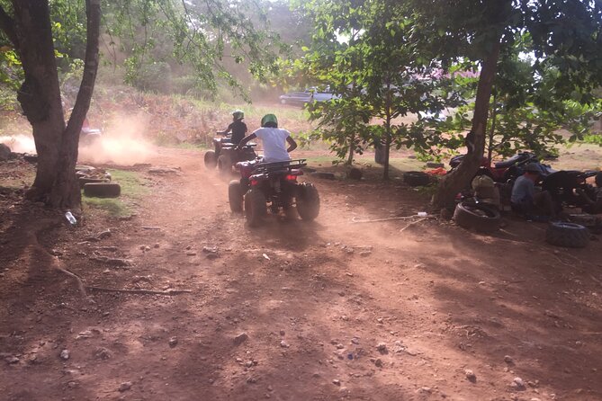 Private ATV Mud and Forest Extreme Adventures With Brunch. - Refueling and Brunch Experience