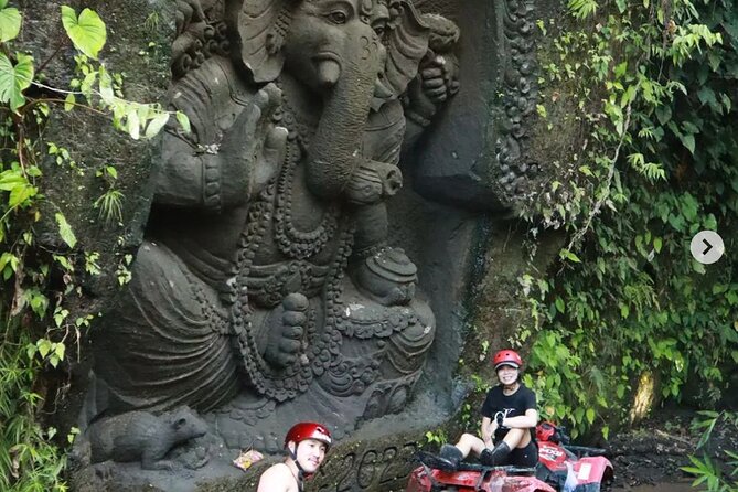 Private ATV Quad Bike Guided Adventure in Ubud - Inclusions