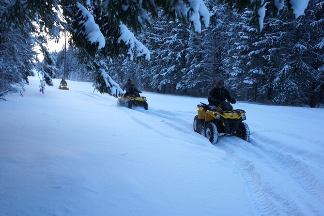 Private ATV/ Quad Bike Safari in Riga, Latvia - Reviews