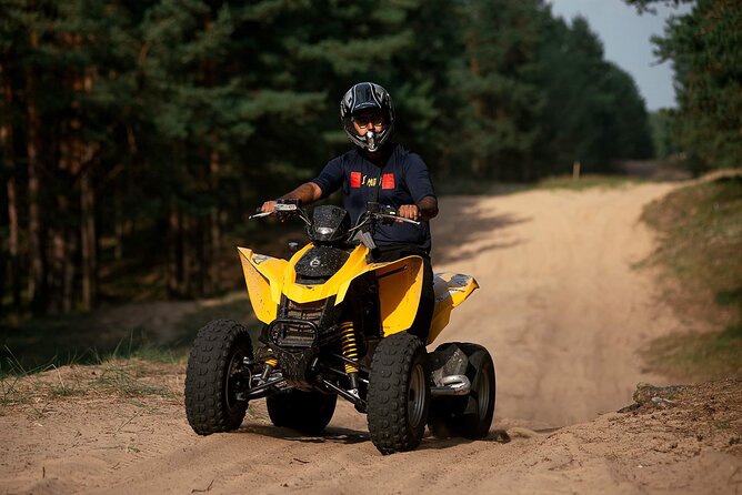 Private ATV/ Quad Bike Safari in Riga, Latvia - Booking and Pricing