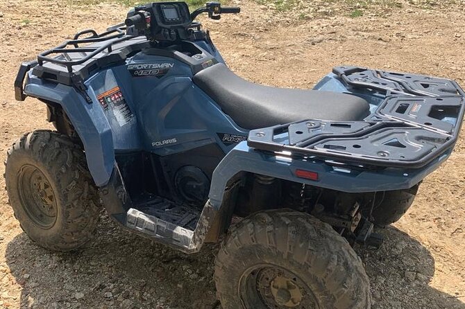 Private ATV Ride With Pickup From Montego Bay - About Your Stay