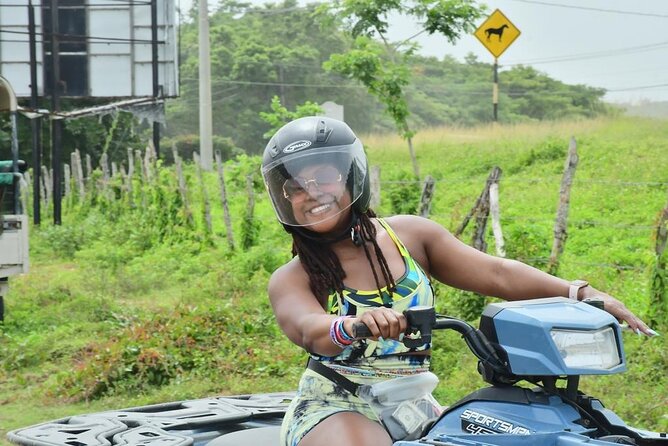 Private ATV Ride With Pickup From Montego Bay - Local Attractions to Explore