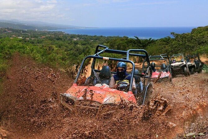 Private ATV Safari & Horseback Riding Tour Ocho Rios Jamaica - What to Expect from the Tour