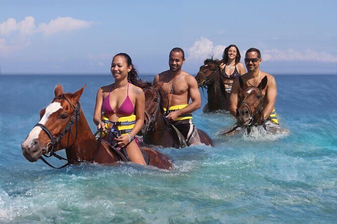 Private ATV Safari & Horseback Riding Tour Ocho Rios Jamaica - What We Like and What to Consider