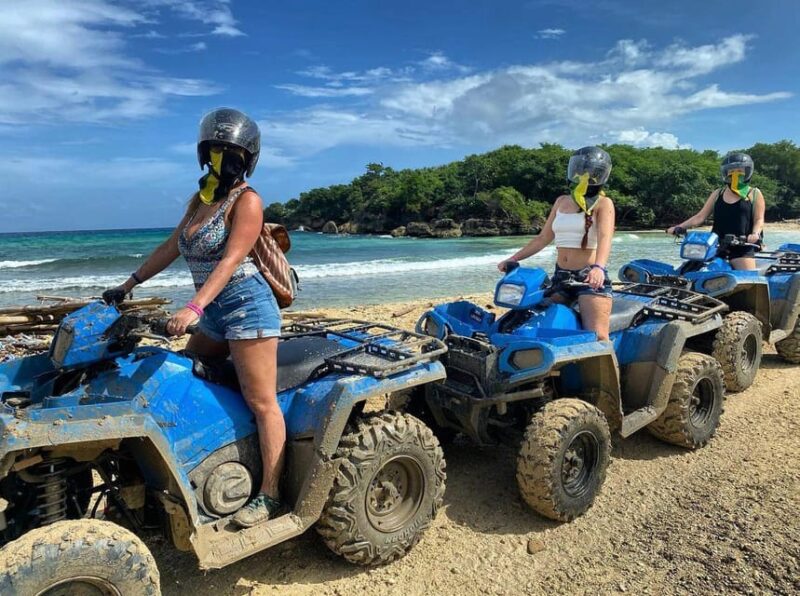 Private Atv Tour From Montegobay - Cancellation and Payment Policy