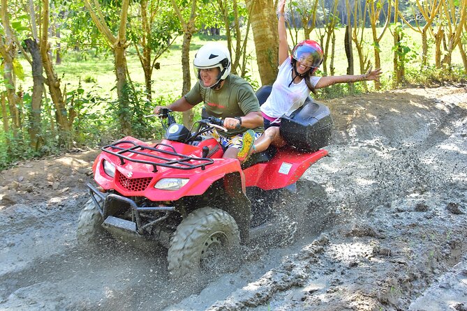 Private ATV Tour From San Jose Enjoy Jungle, Beach, River Paths and Ocean Views - Tour Details