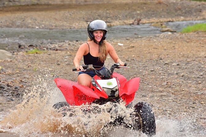 Private ATV Tour From San Jose Enjoy Jungle, Beach, River Paths and Ocean Views - Itinerary Flexibility