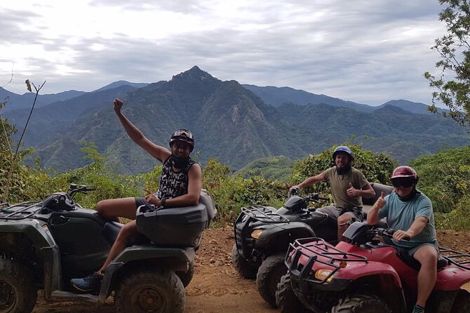 Private ATV Tour Puerto Vallarta's Spring Waters - Meeting and Pickup Details